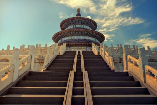 China eSIM 30 days - No VPN Required
