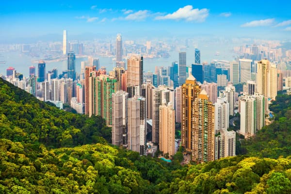 China Hong Kong eSIM - No VPN required
