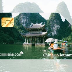 China Vietnam eSIM