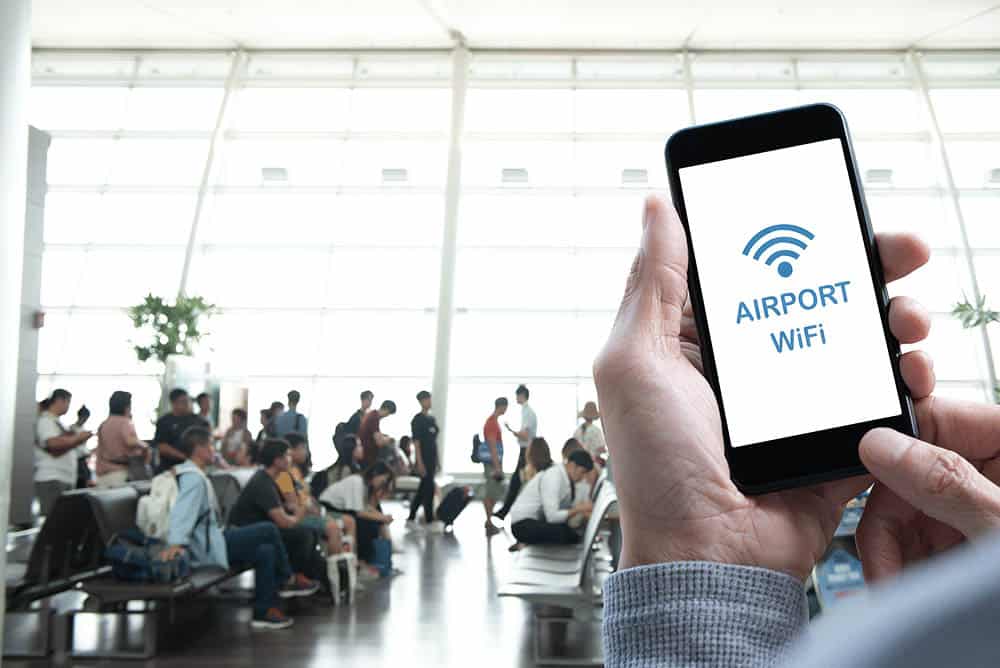 While not a direct substitute for a local SIM card, Hangzhou Xiaoshan Airport offers free Wi-Fi hotspots throughout the terminal areas.