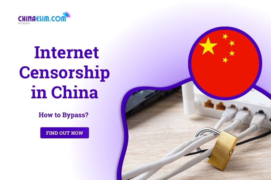 internet censorship in china