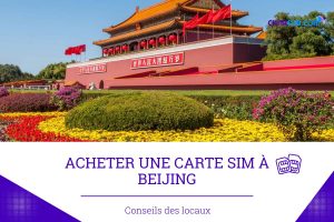 Comment Acheter une Carte SIM à Beijing: Conseils de Locaux