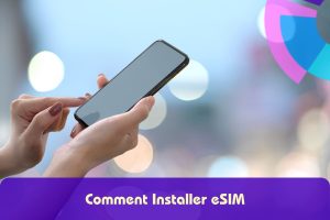 Comment Installer eSIM