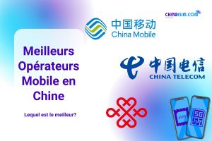 meilleur opérateurs mobiles en Chine