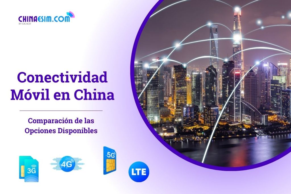 redes moviles en china