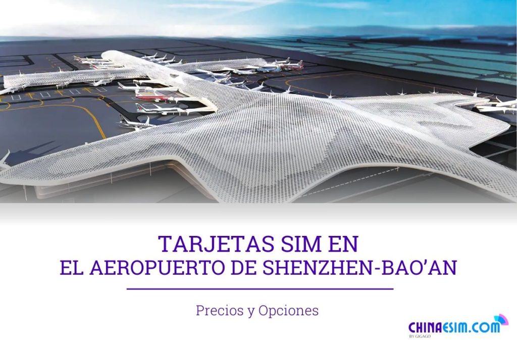 sim en aeropuerto de shenzhen