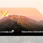 China eSIM Datos Ilimitados