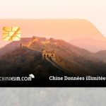 Données illimitées eSIM en Chine - Aucun VPN requis