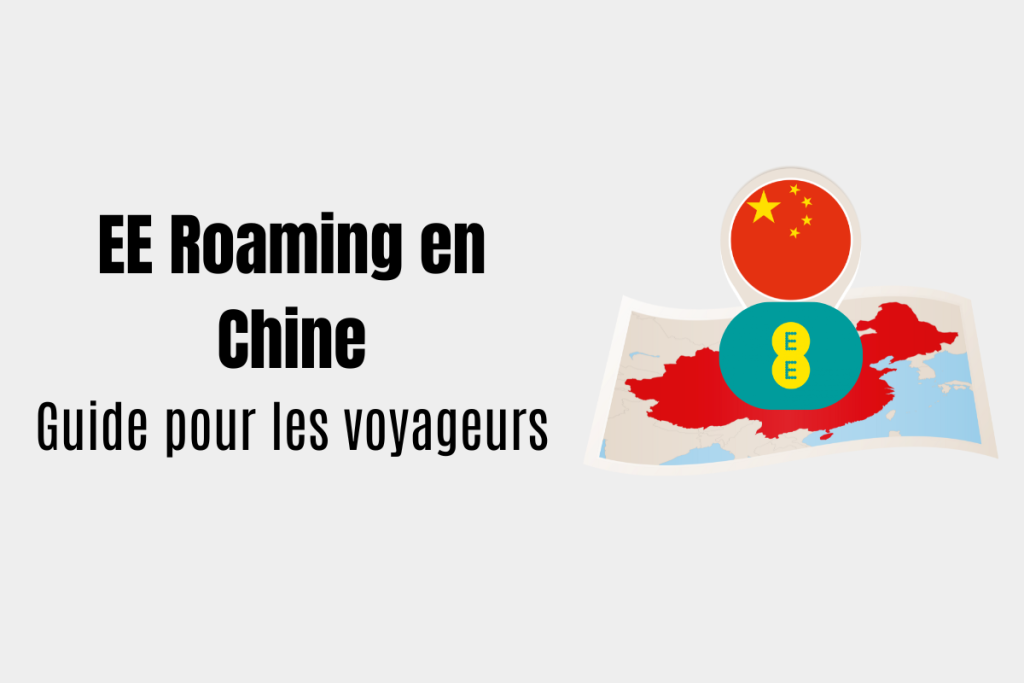 Itinérance EE en Chine : guide complet + alternatives