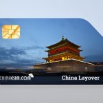 China Layover eSIM
