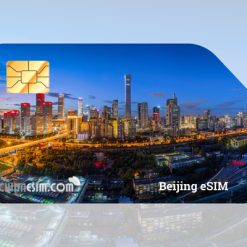 Beijing eSIM