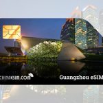Guangzhou eSIM