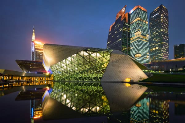 Guangzhou eSIM