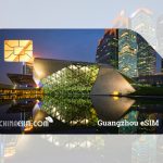 Guangzhou eSIM