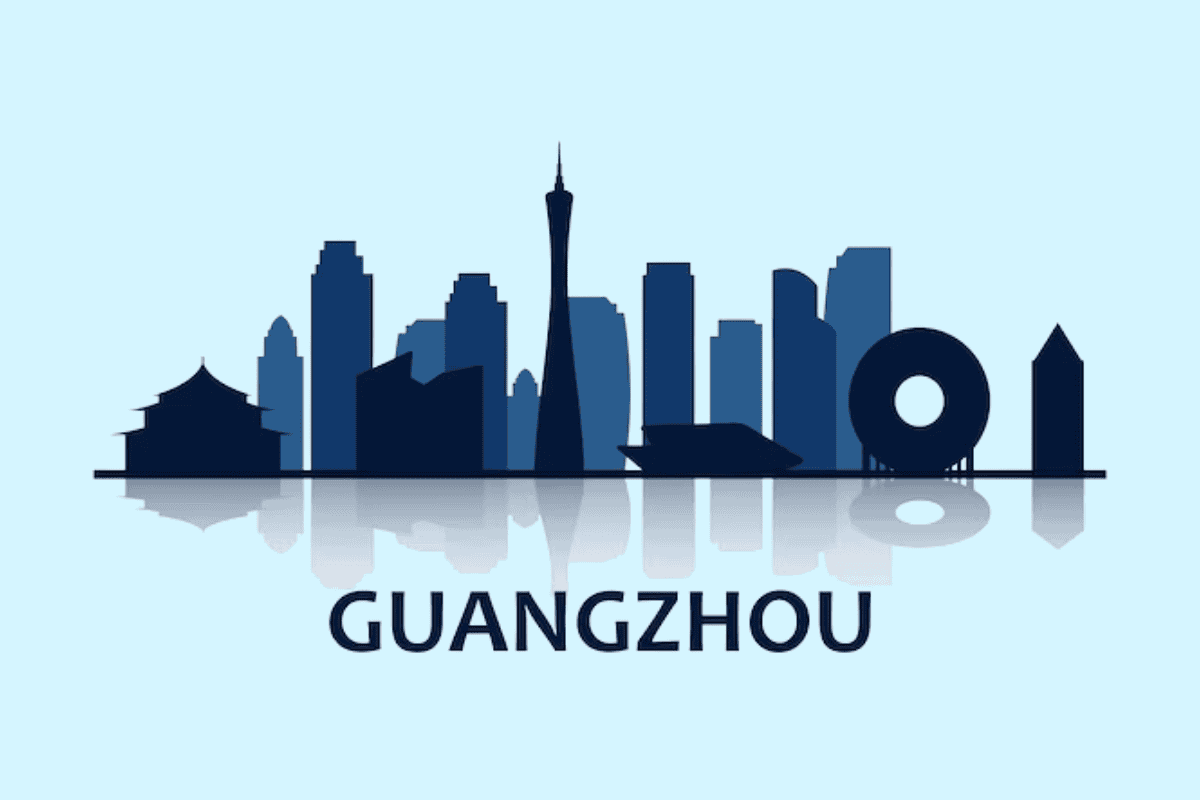 Guangzhou eSIM