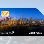 eSIM Pékin