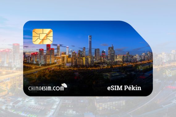 pékin-esim