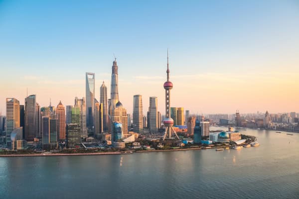 Shanghai eSIM