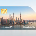 eSIM Shanghai