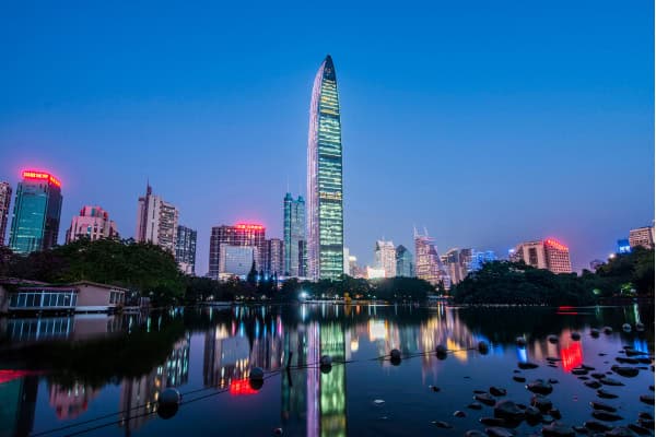 Shenzhen eSIM