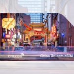 China Unicom eSIM