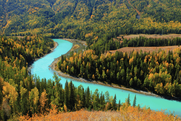 Xinjiang eSIM