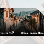 China Japan Korea eSIM